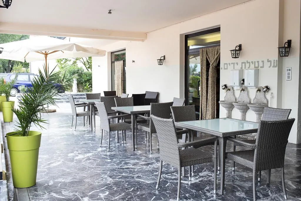 Olympic Kosher Holidays Hotel Sirmione Italy